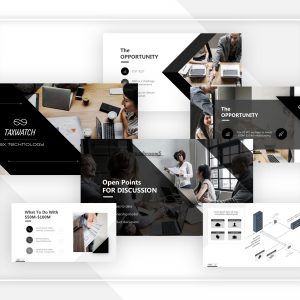 Presentation / Basic (5 – 10 Slides) PowerPoint & PDF