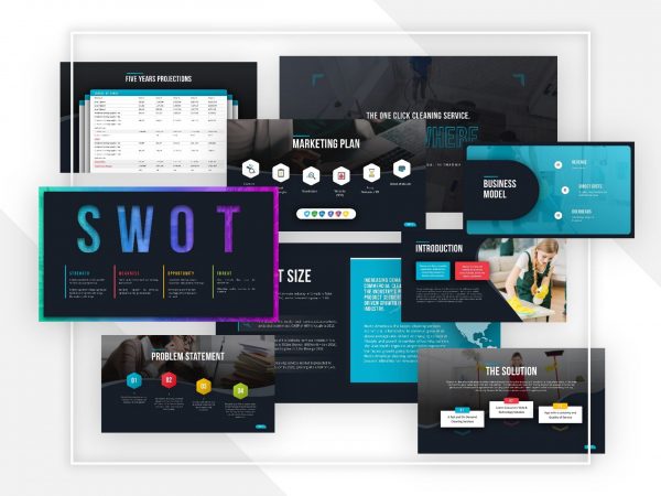 Pitch Deck Sample