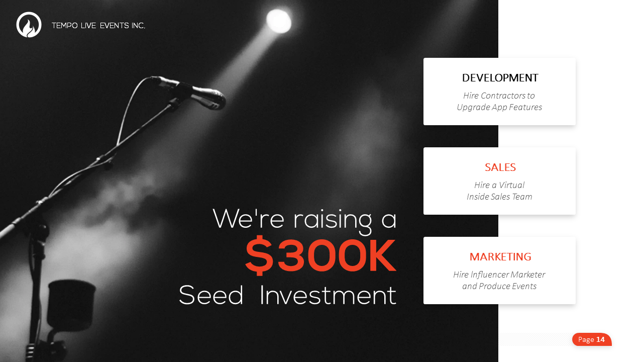 Real Estate Investment Pitch Deck Pitch Deck Services